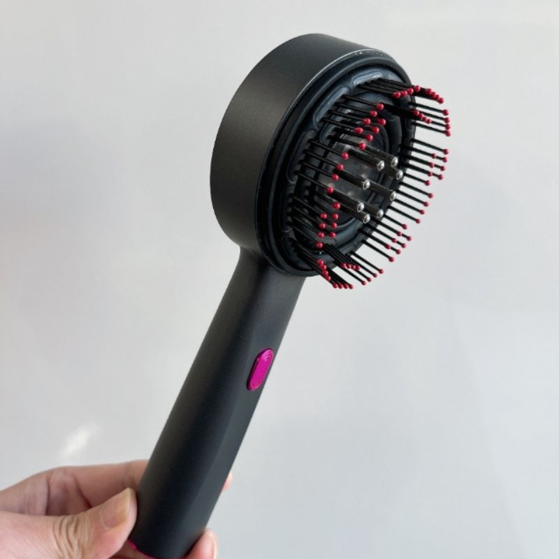 LED Scalp Massage Comb