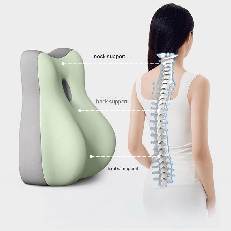 Ergonomic Full Body Support Pillow