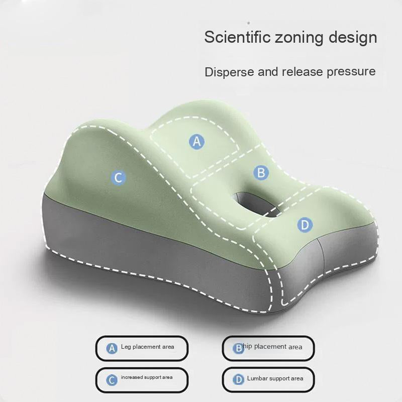 Ergonomic Full Body Support Pillow