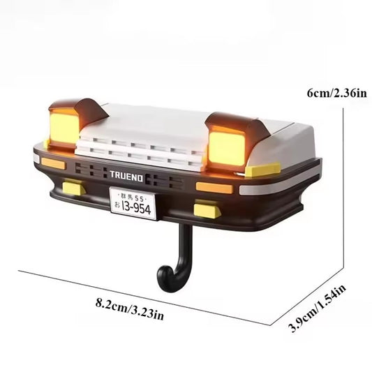 Retro Car Key Holder