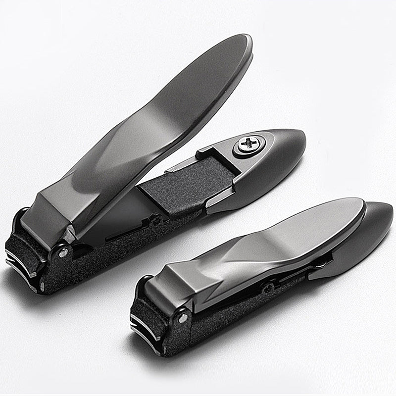Premium Nail Clipper with Nail Catcher