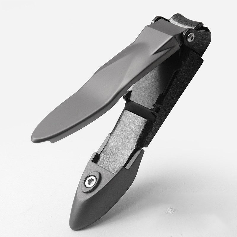 Premium Nail Clipper with Nail Catcher