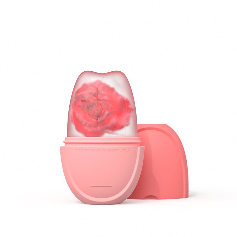Customizable Ice Face Rubber