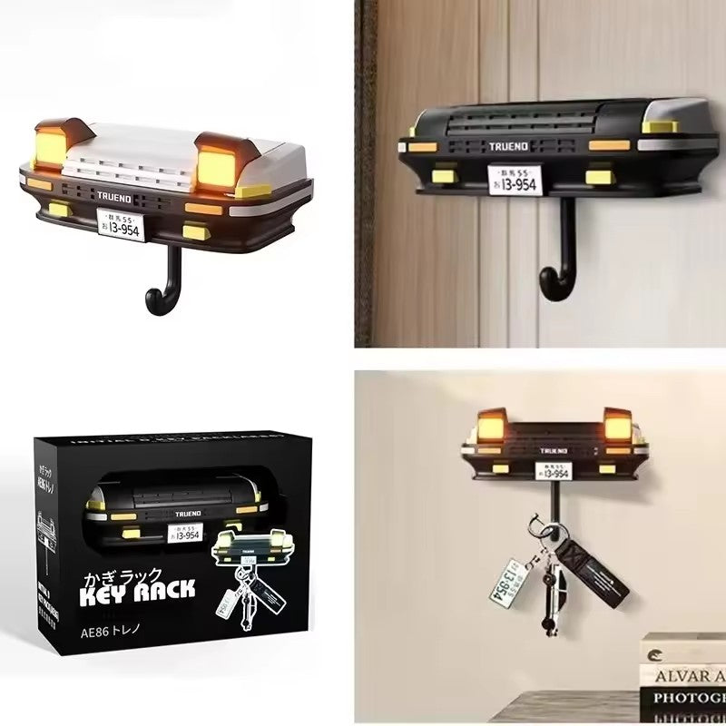 Retro Car Key Holder