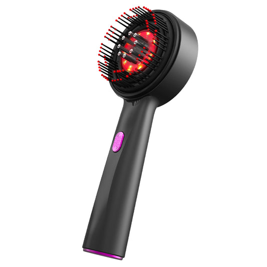 LED Scalp Massage Comb