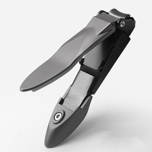 Premium Nail Clipper with Nail Catcher