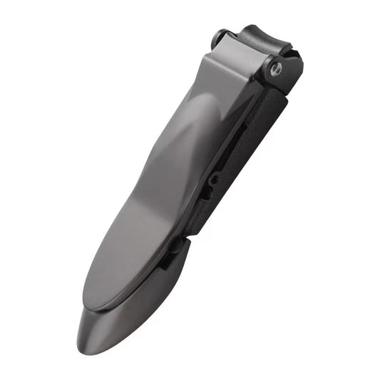 Premium Nail Clipper with Nail Catcher