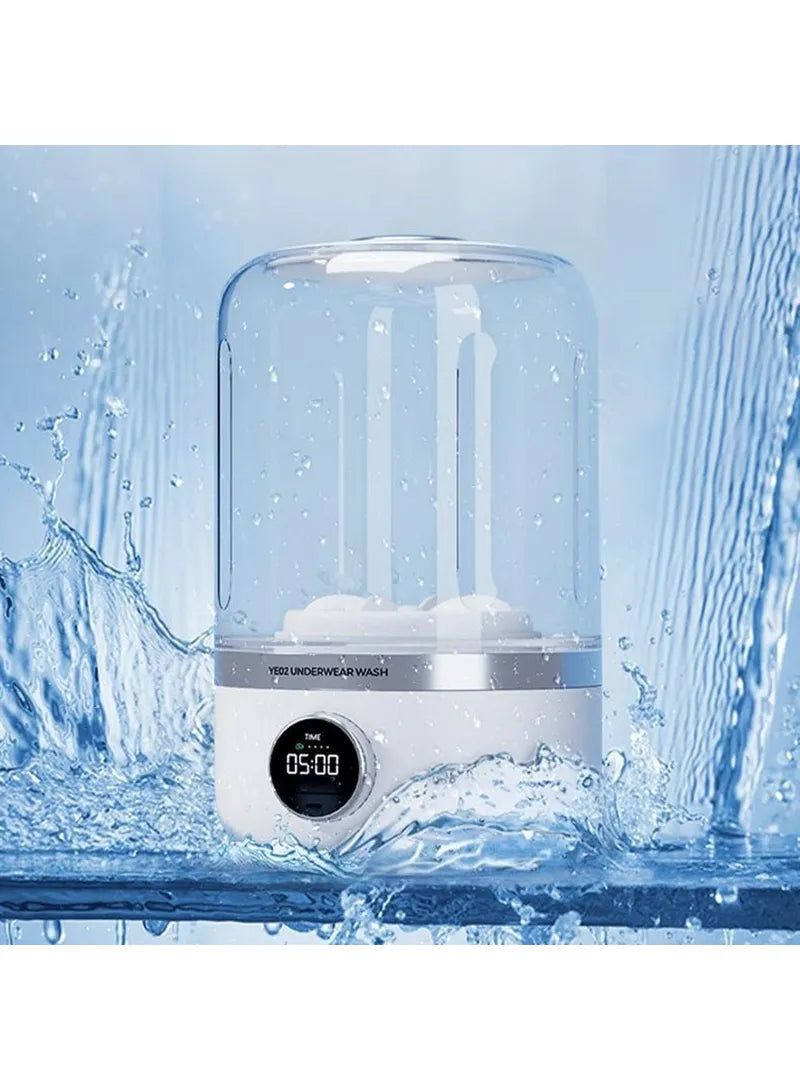 Mini Portable Washing Machine