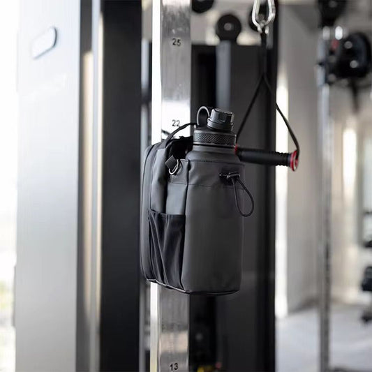 Magnetic Gym Bag