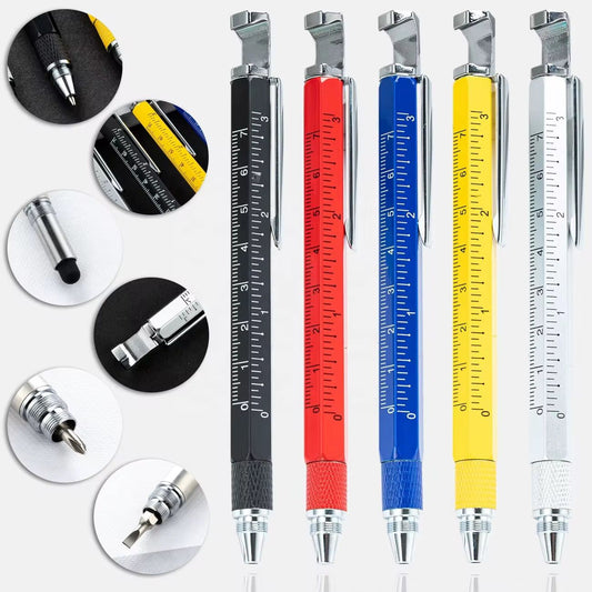 Multi-Functional Stylus Pen