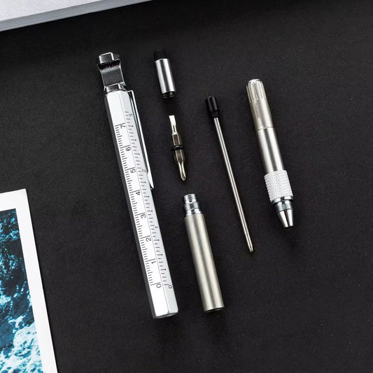 Multi-Functional Stylus Pen