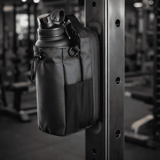 Magnetic Gym Bag