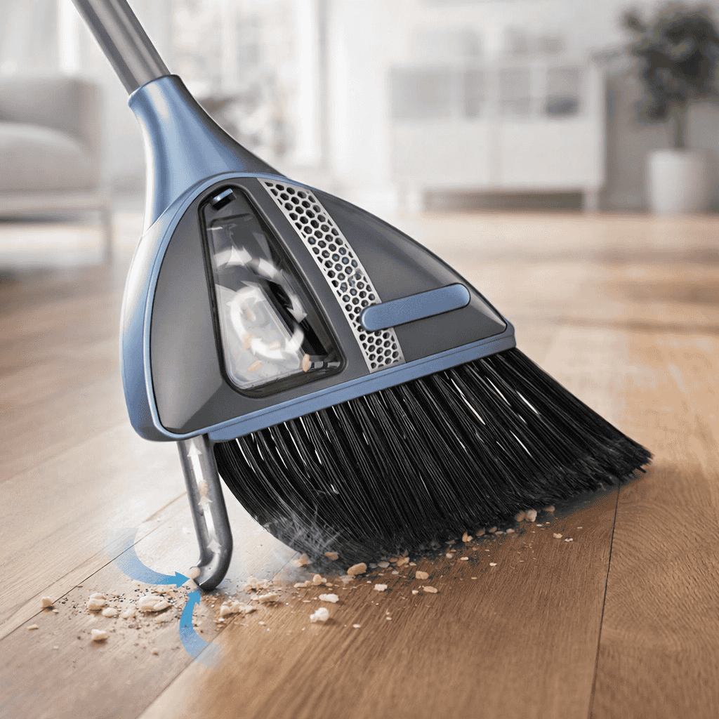 Smart Vacuum Sweeper