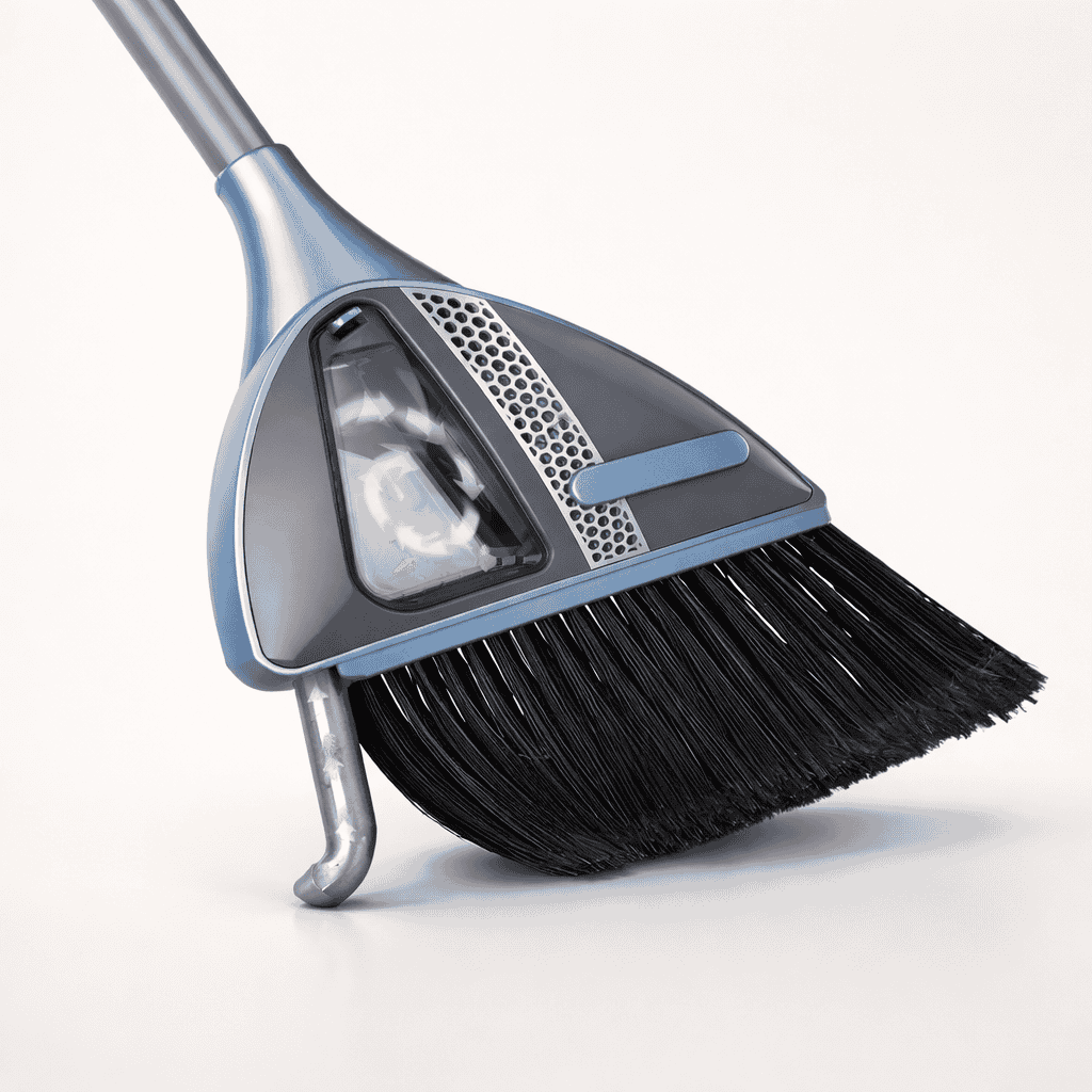 Smart Vacuum Sweeper