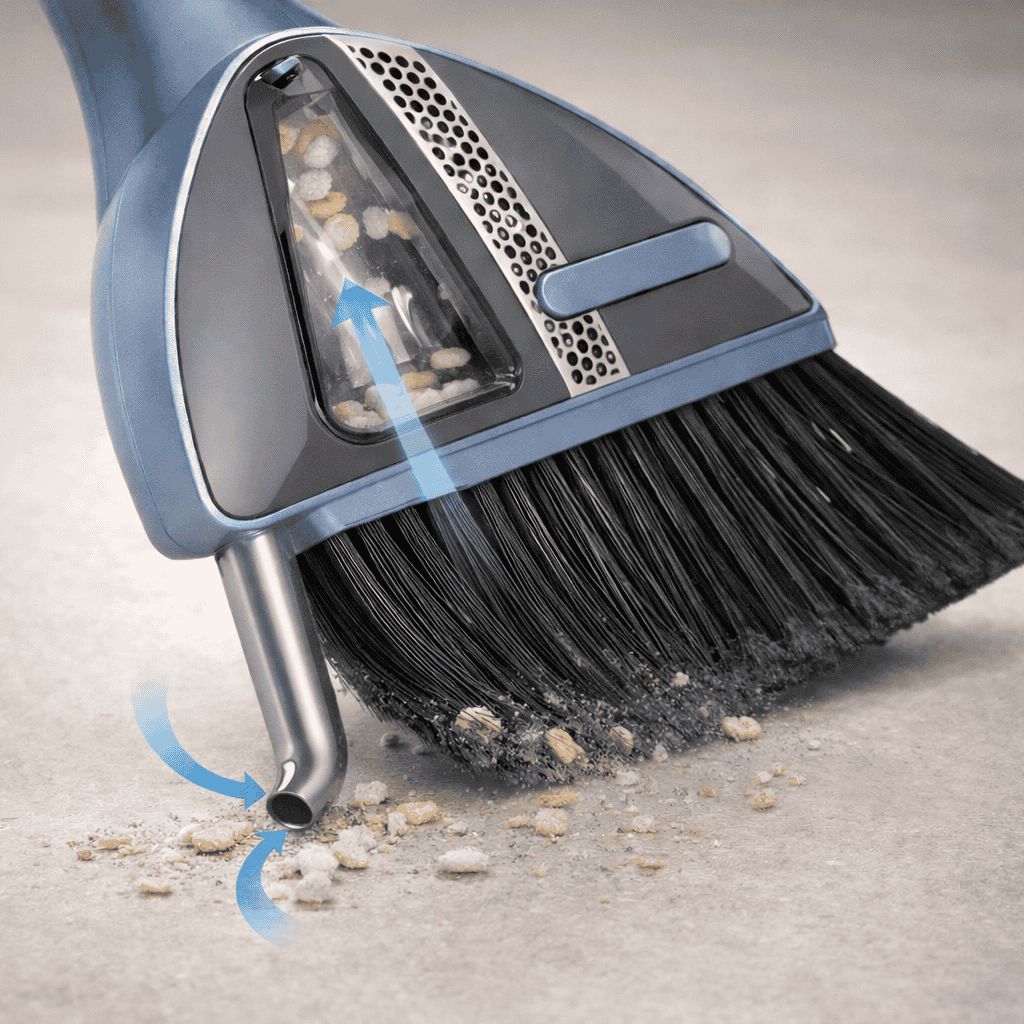 Smart Vacuum Sweeper