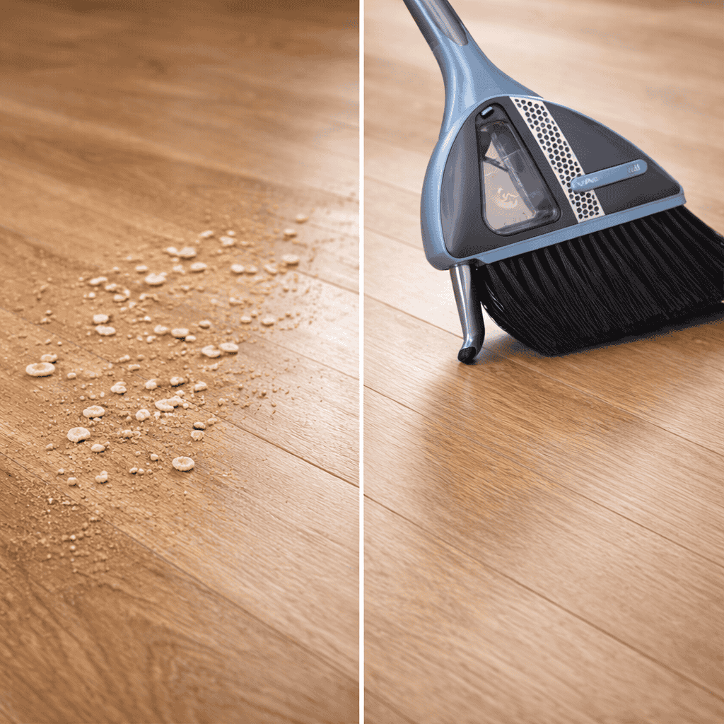 Smart Vacuum Sweeper